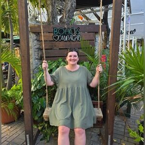 Meet your Posher, Terri